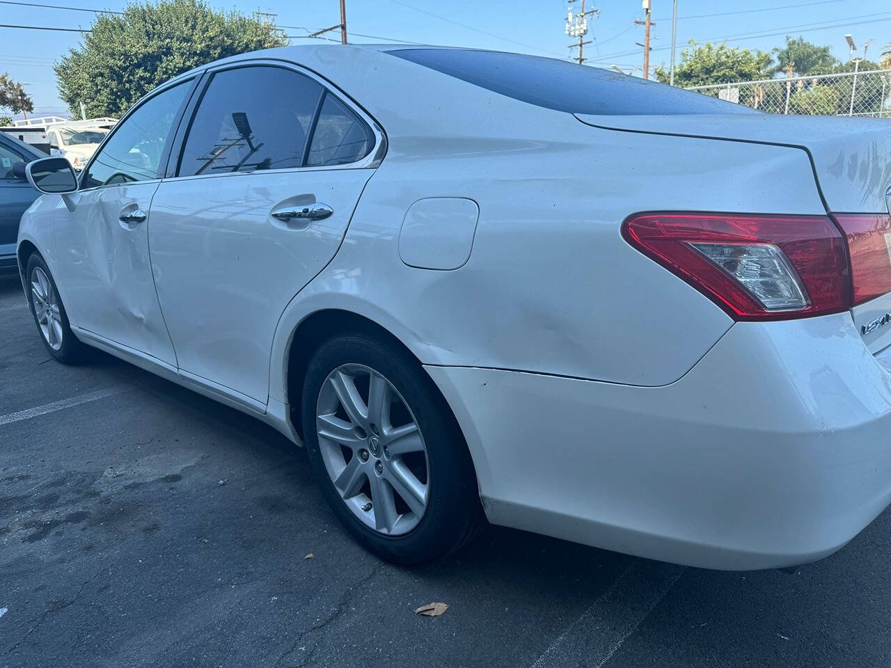 2007 Lexus ES 350 for sale at Elite Pacifica Inc in Irwindale, CA