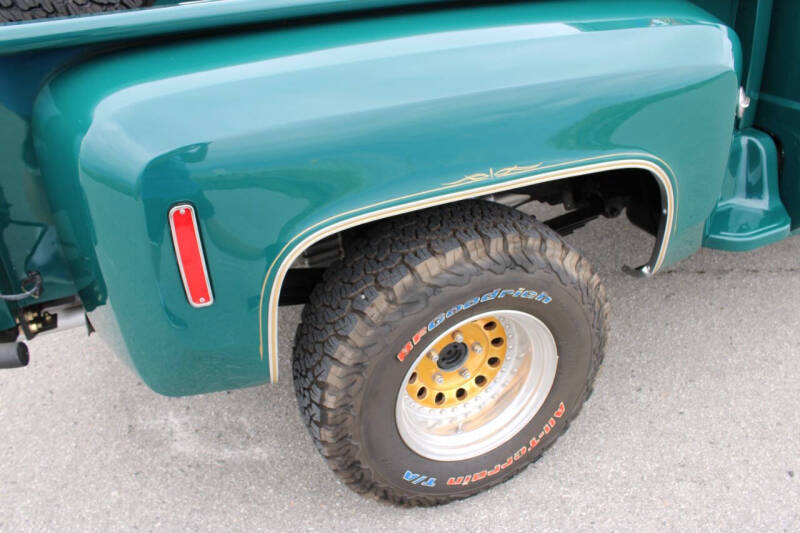 1978 Chevrolet C/K 10 Series