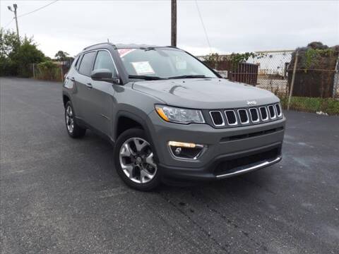 2020 Jeep Compass for sale at BuyRight Auto in Greensburg IN