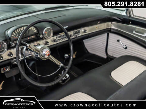 1955 Ford Thunderbird