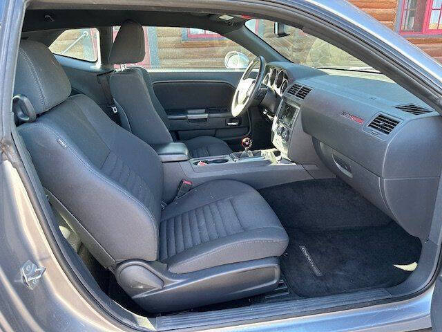 2014 Dodge Challenger R/T