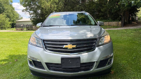 2016 Chevrolet Traverse LT