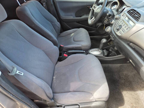 2009 Honda Fit