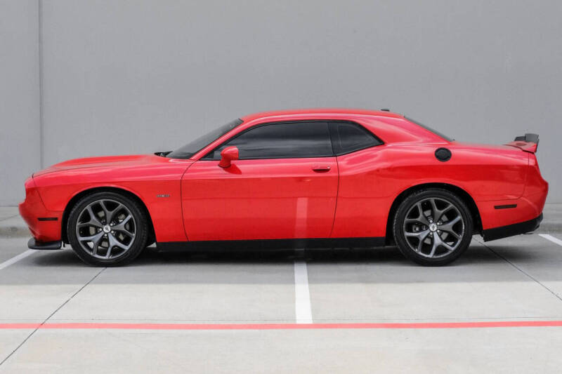 2019 Dodge Challenger R/T