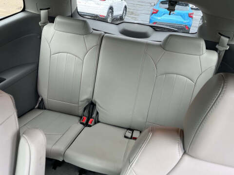2017 Chevrolet Traverse Premier
