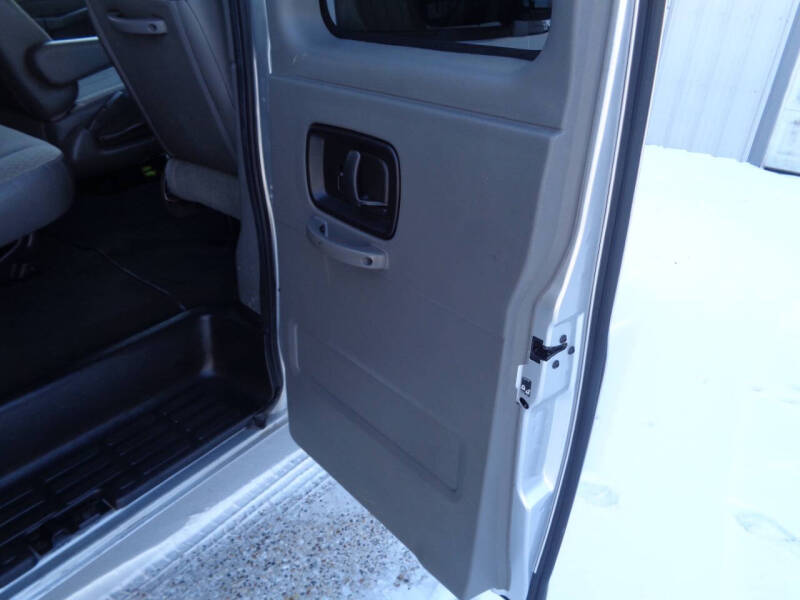 2017 Chevrolet Express LT 3500