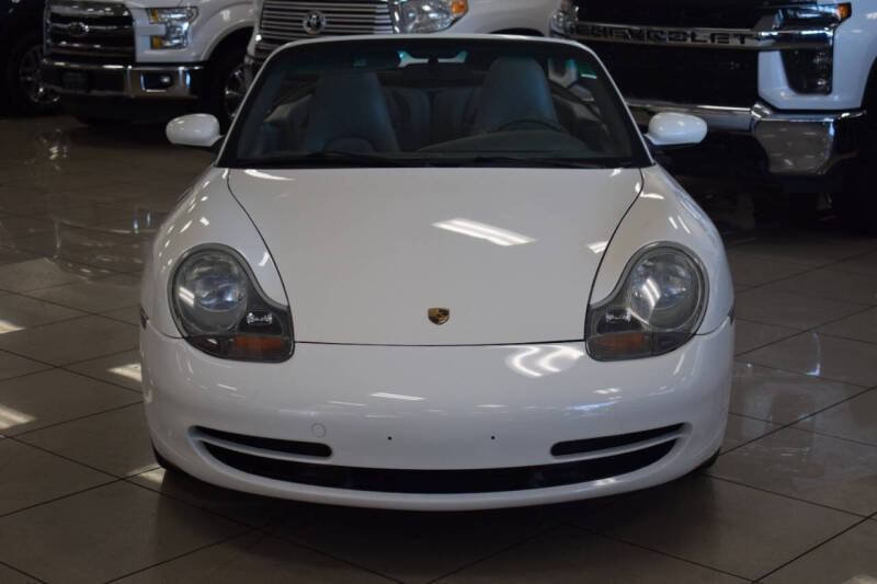 2000 Porsche 911 Carrera