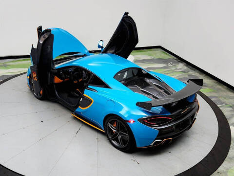 2017 McLaren 570S