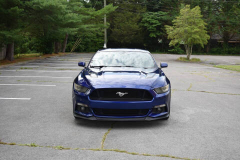 2015 Ford Mustang GT Premium