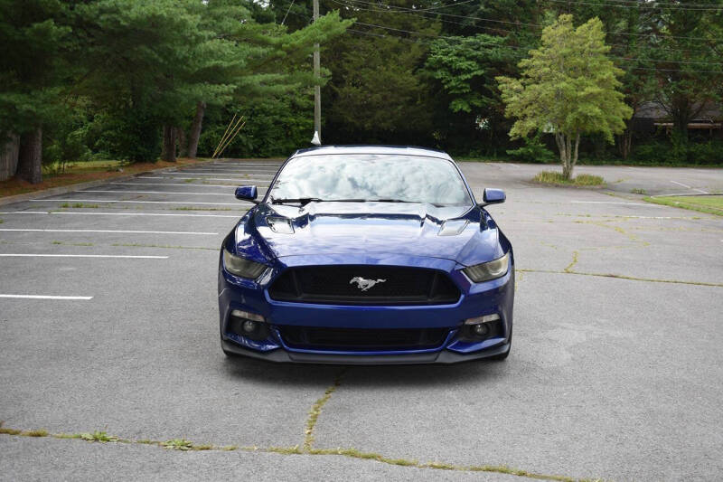2015 Ford Mustang GT Premium