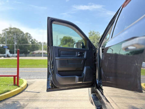 2017 RAM 2500 Tradesman