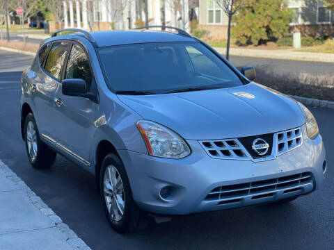 2015 Nissan Rogue Select for sale at Union Auto Wholesale in Union NJ