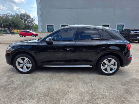 2018 Audi Q5 2.0T quattro Premium