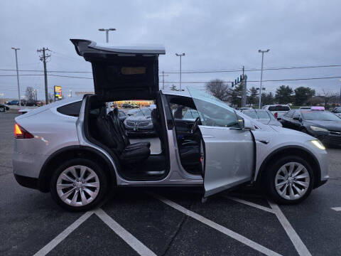2018 Tesla Model X 75D