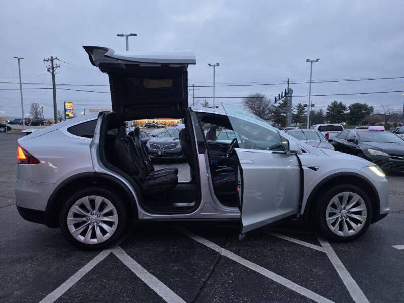 2018 Tesla Model X 75D