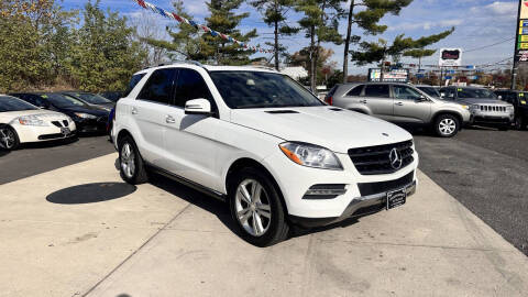 2015 Mercedes-Benz M-Class ML 350 4MATIC