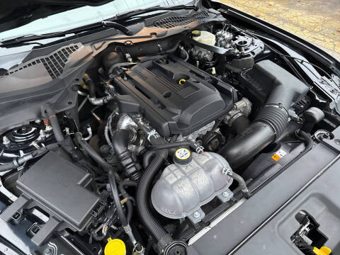 2015 Ford Mustang EcoBoost Premium