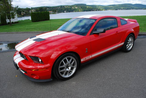 2007 Ford Shelby GT500