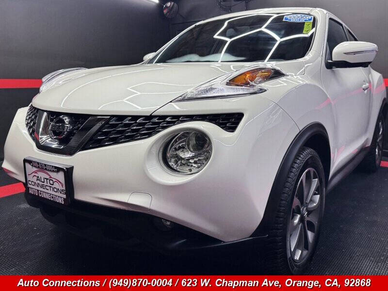 2017 Nissan JUKE SL