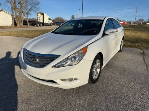 2014 Hyundai Sonata for sale at Best Deal Iowa Auto Sales & Service in Des Moines IA