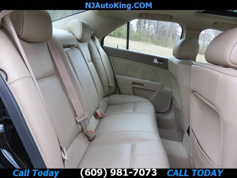 2006 Cadillac STS V6