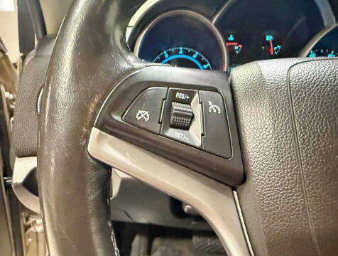 2011 Chevrolet Cruze ECO