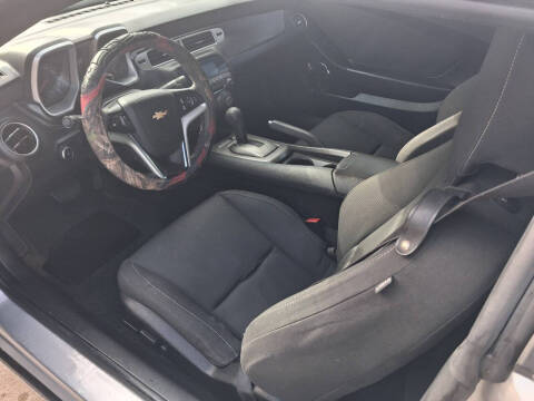 2012 Chevrolet Camaro LT