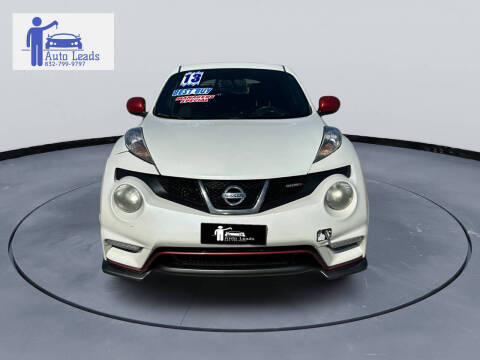 2013 Nissan JUKE NISMO