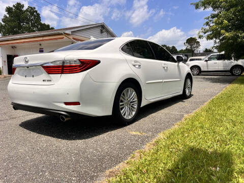 2014 Lexus ES 350