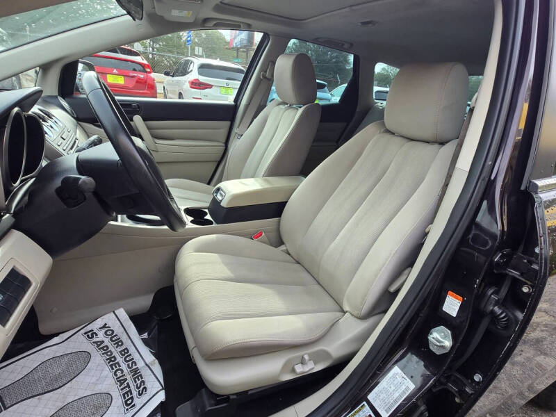 2011 Mazda CX-7 i Sport