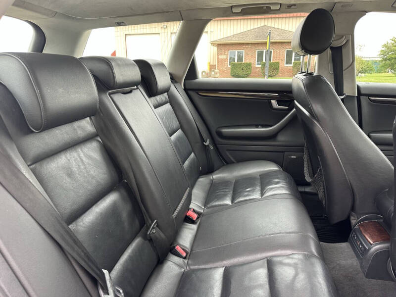 2008 Audi A4 3.2 Avant quattro