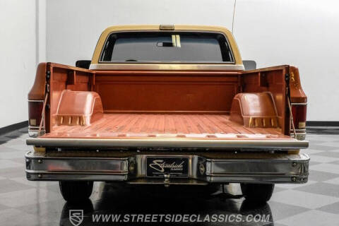 1983 GMC C/K 1500 Series
