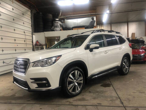 2019 Subaru Ascent for sale at T James Motorsports in Gibsonia PA