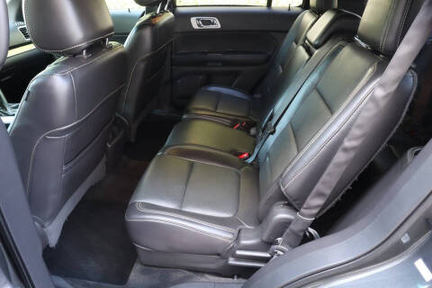 2015 Ford Explorer Sport