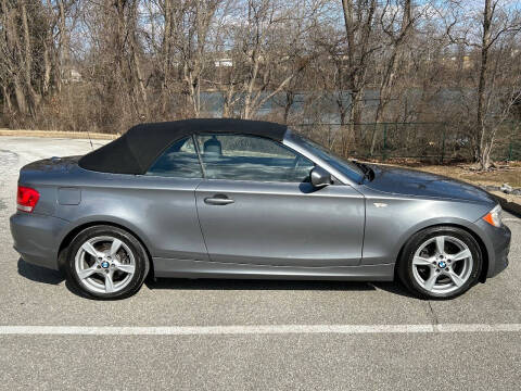 2012 BMW 1 Series 128i