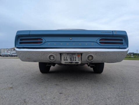 1970 Plymouth Roadrunner