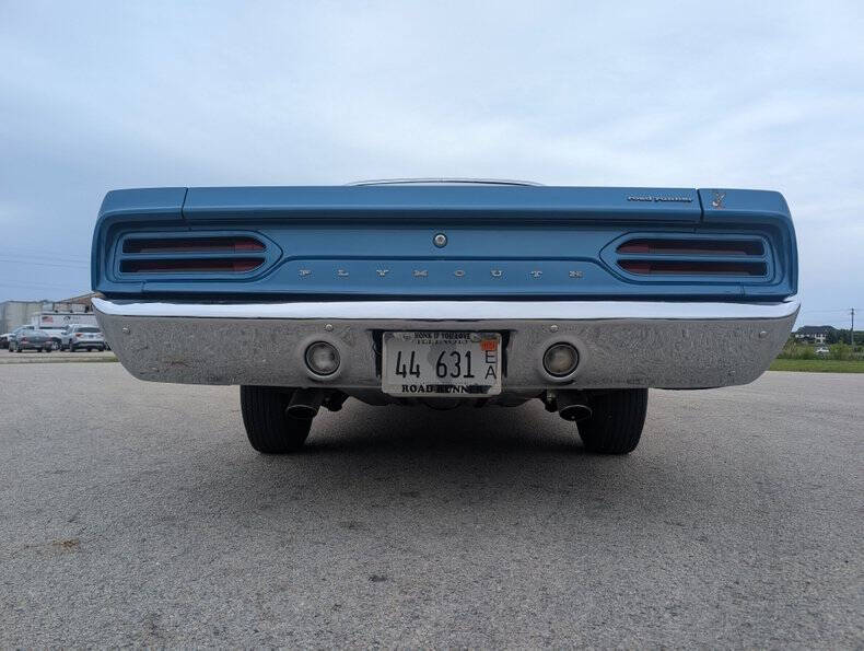 1970 Plymouth Roadrunner