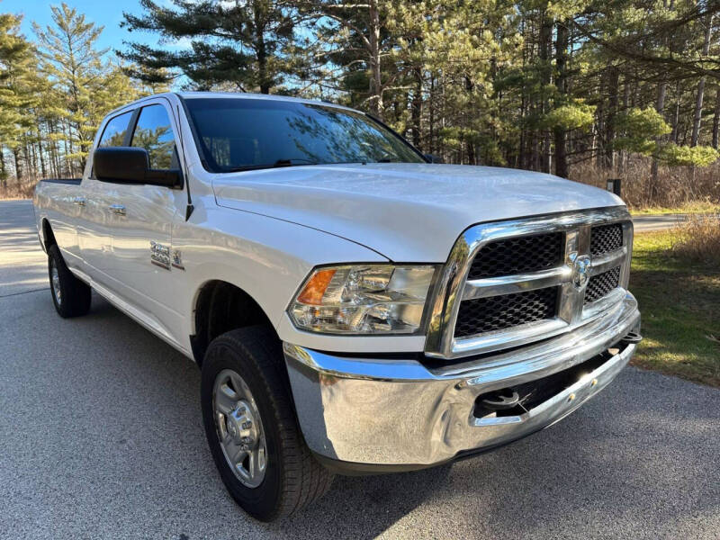 2017 RAM 2500