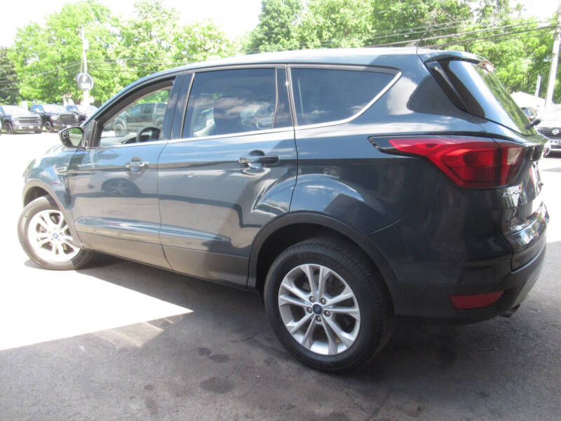 2019 Ford Escape SE