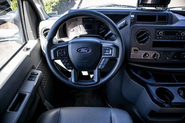 2024 Ford E-Series