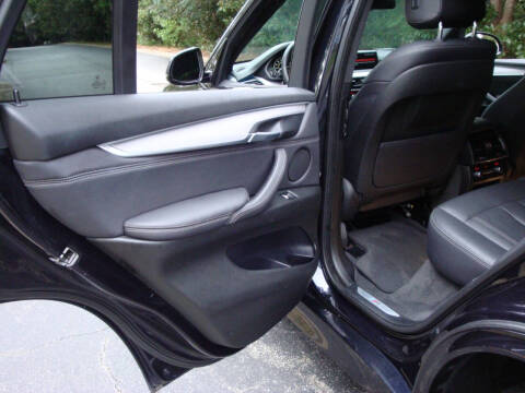 2018 BMW X5 sDrive35i