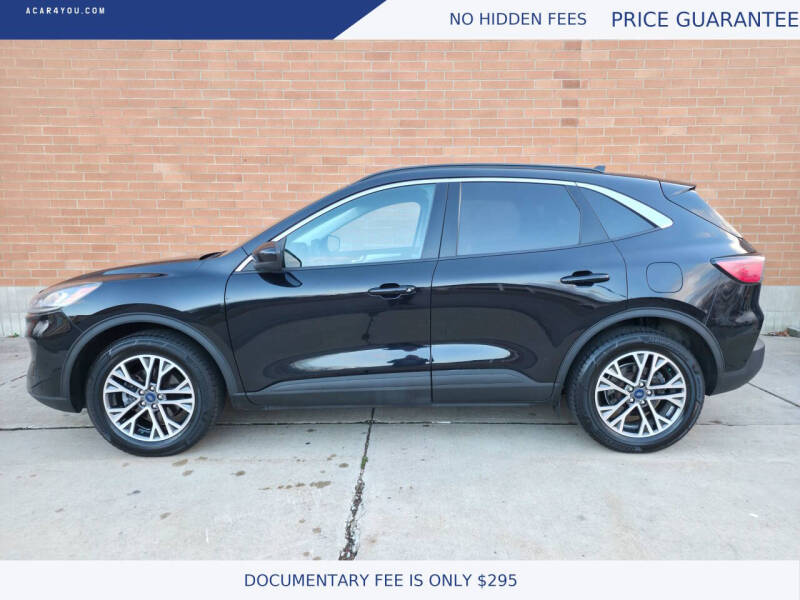 2020 Ford Escape SEL