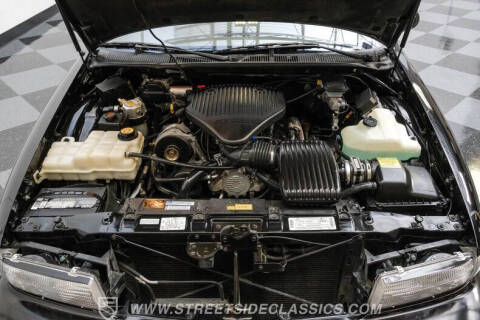 1996 Chevrolet Impala SS