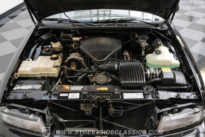 1996 Chevrolet Impala SS