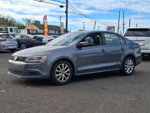 2012 Volkswagen Jetta