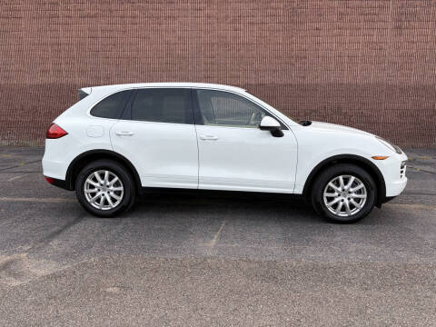 2012 Porsche Cayenne