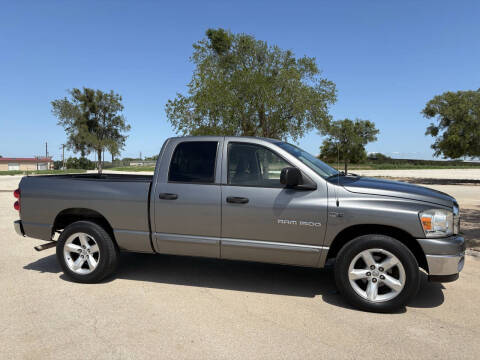 2007 Dodge Ram 1500 SLT