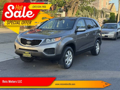 2012 Kia Sorento