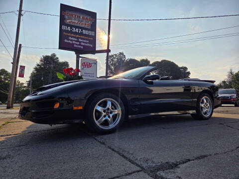 2002 Pontiac Firebird Trans Am