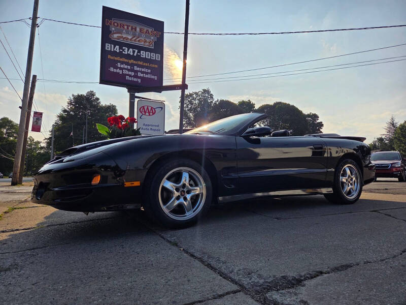 2002 Pontiac Firebird Trans Am